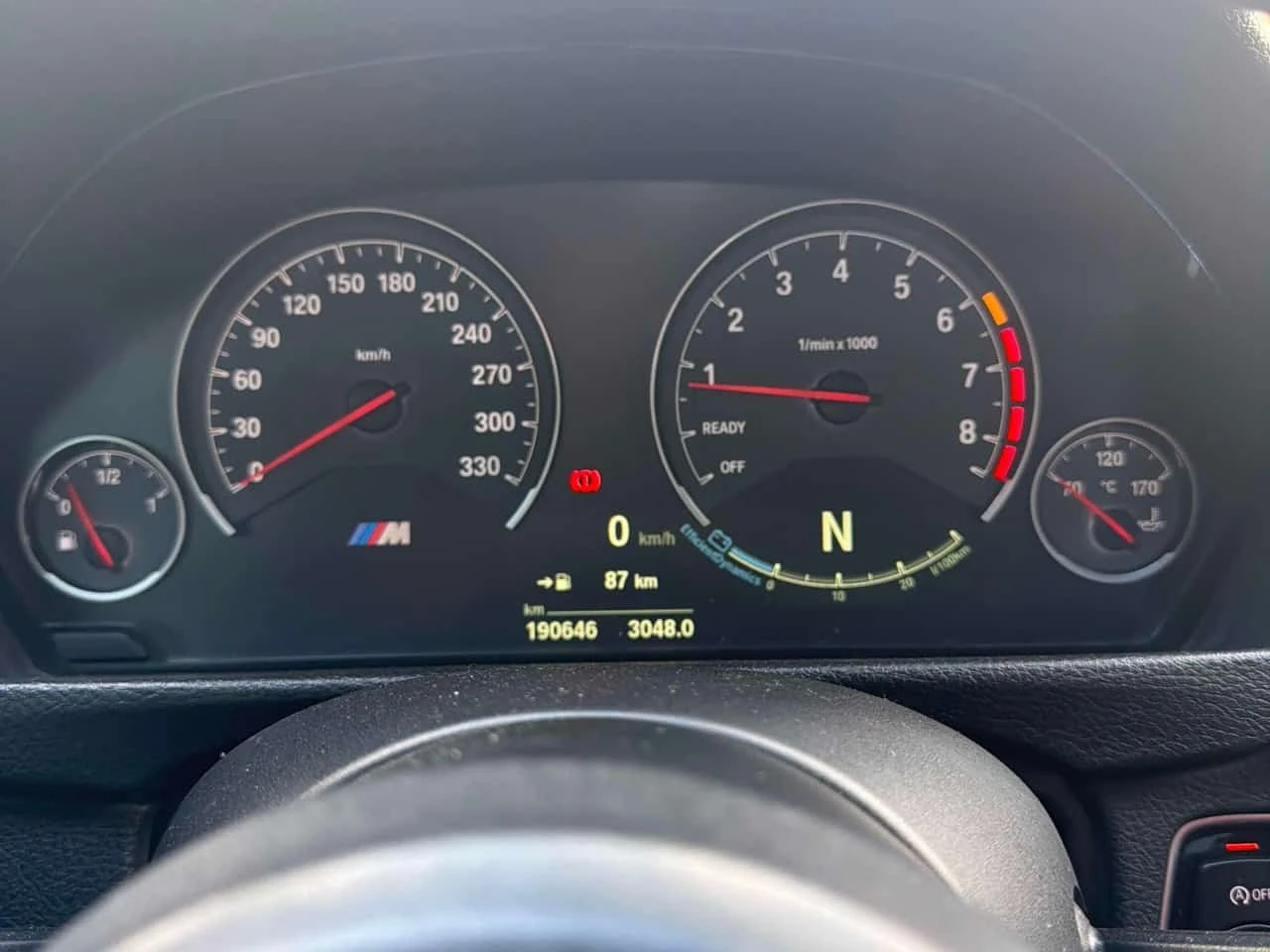 BMW M3 * CARFAX * CARBON HOOD * 2�� �������� ������ BBS * | Mobile.bg � ����������� 9