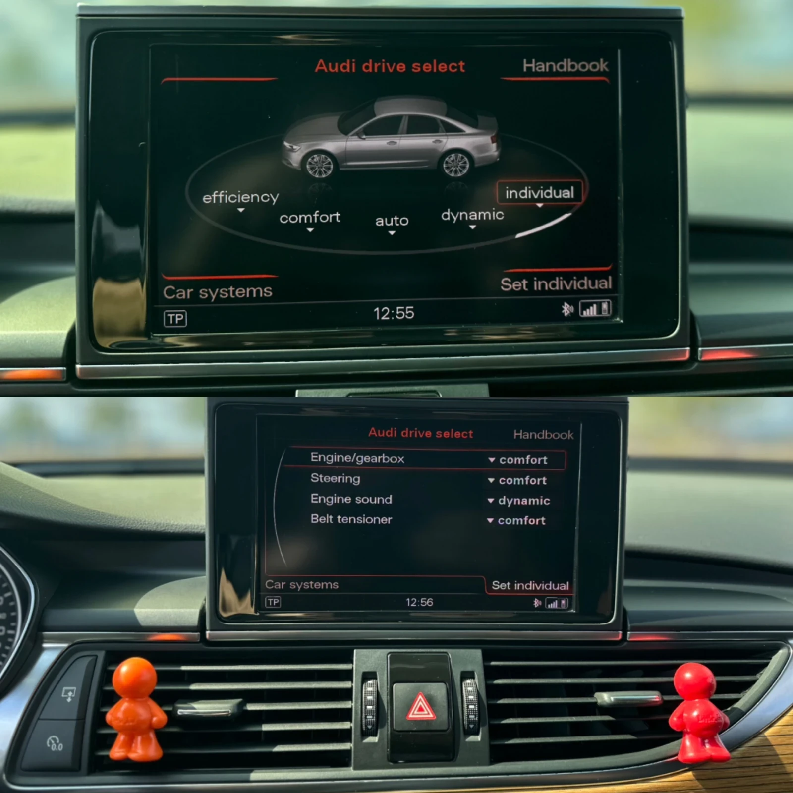 Audi A6, снимка 14 - Автомобили и джипове - 56728639