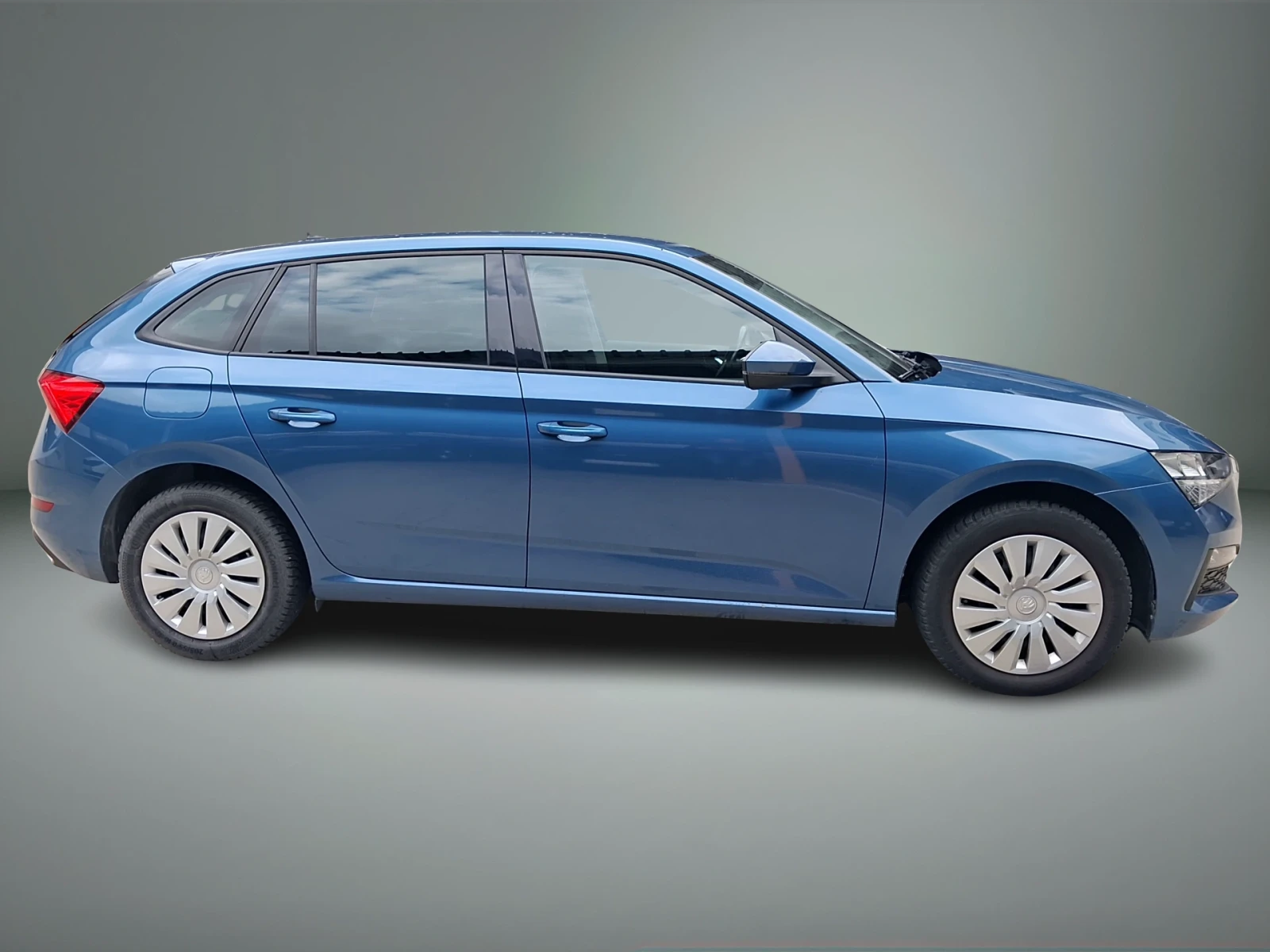 Skoda Scala ������� 1, 0 TSI, 110 �.�., 6M | Mobile.bg � ����������� 6