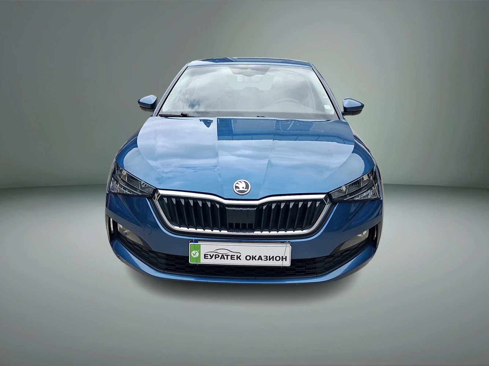 Skoda Scala ������� 1, 0 TSI, 110 �.�., 6M | Mobile.bg � ����������� 8