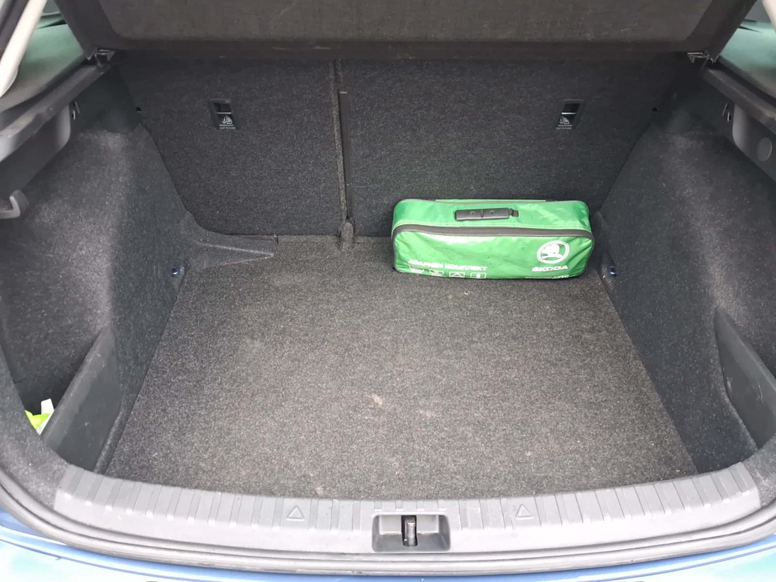 Skoda Scala ������� 1, 0 TSI, 110 �.�., 6M | Mobile.bg � ����������� 13