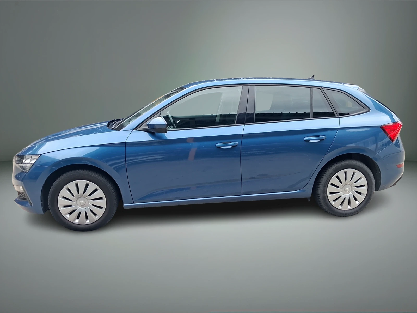 Skoda Scala ������� 1, 0 TSI, 110 �.�., 6M | Mobile.bg � ����������� 2