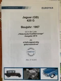 Jaguar Sovereign 420G - изображение 2