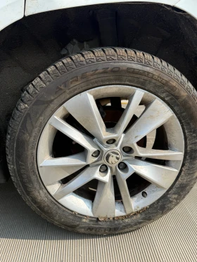 Skoda Karoq 1.6тди DDY ръчка, снимка 3