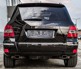 Mercedes-Benz GLK 350CDI GERMANY ПАНОРАМА , снимка 4
