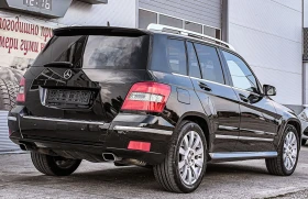 Mercedes-Benz GLK 350CDI 4-MATIC GERMANY ПАНОРАМА , снимка 4