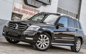 Mercedes-Benz GLK 350CDI 4-MATIC GERMANY ПАНОРАМА , снимка 1