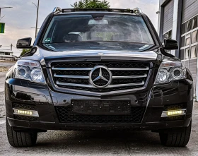 Mercedes-Benz GLK 350CDI GERMANY ПАНОРАМА , снимка 3