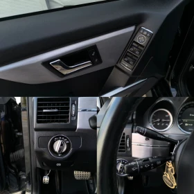 Mercedes-Benz GLK 350CDI 4-MATIC GERMANY ПАНОРАМА , снимка 13