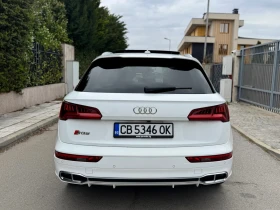 Audi SQ5 Carbon* B&O* 360* Pano* , снимка 4