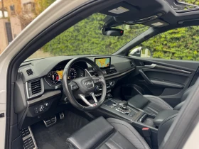 Audi SQ5 Carbon* B&O* 360* Pano* , снимка 15