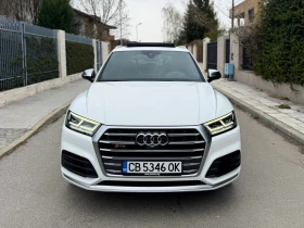 Audi SQ5 Carbon* B&O* 360* Pano* , снимка 1