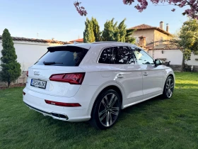 Audi SQ5 Carbon* B&O* 360* Pano* HuD* , снимка 5