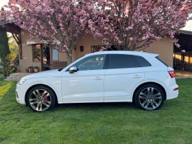 Audi SQ5 Carbon* B&O* 360* Pano* HuD* , снимка 4