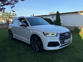 Audi SQ5 Carbon* B&O* 360* Pano* HuD* , снимка 3