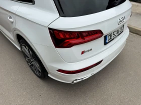 Audi SQ5 Carbon* B&O* 360* Pano* , снимка 8