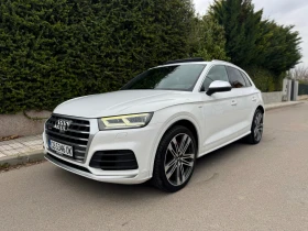 Audi SQ5 Carbon* B&O* 360* Pano* , снимка 6