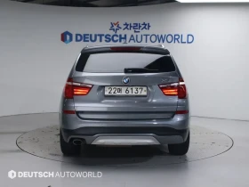 BMW X3 xDrive 20D Lite Package, снимка 4