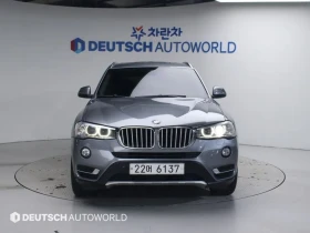 BMW X3 xDrive 20D Lite Package, снимка 3