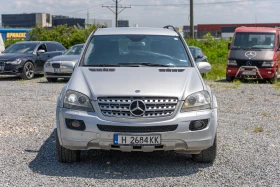Mercedes-Benz ML 320 CDI 4MATIC, снимка 3