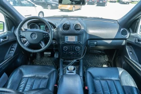 Mercedes-Benz ML 320 CDI 4MATIC, снимка 9