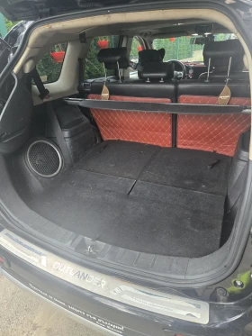 Mitsubishi Outlander 2.2 DI-D 4X4, снимка 10
