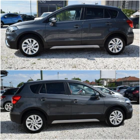 Suzuki SX4 S-Cross 1.6ddis* 4x4* Keyless* Камера* Euro6B, снимка 7