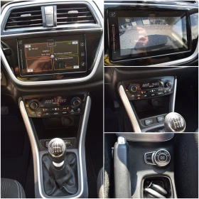 Suzuki SX4 S-Cross 1.6ddis* 4x4* Keyless* Камера* Euro6B, снимка 14
