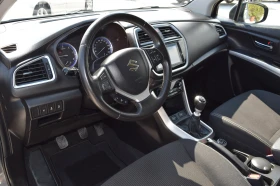 Suzuki SX4 S-Cross 1.6ddis* 4x4* Keyless* Камера* Euro6B, снимка 9