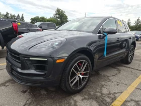 Porsche Macan S/CARFAX/ПОДГРЕВ/ОБДУХ/2 КЛЮЧА/ПАНО/ФИНАНСИРАНЕ, снимка 2