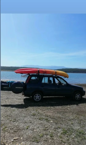 Honda Cr-v, снимка 5