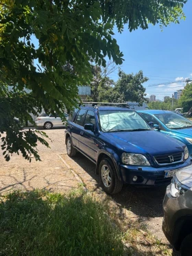 Honda Cr-v, снимка 8