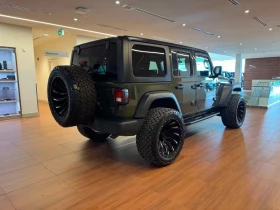 Jeep Wrangler Unlimited Willys ЦЕНА ДО БЪЛГАРИЯ АВТОКРЕДИТ, снимка 7
