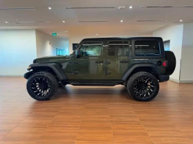 Jeep Wrangler Unlimited Willys ЦЕНА ДО БЪЛГАРИЯ АВТОКРЕДИТ, снимка 4