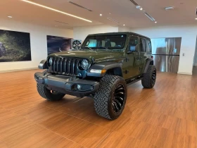Jeep Wrangler Unlimited Willys ЦЕНА ДО БЪЛГАРИЯ АВТОКРЕДИТ, снимка 1