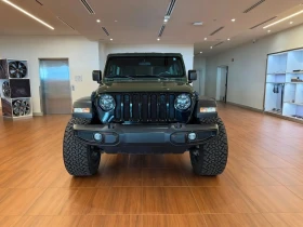 Jeep Wrangler Unlimited Willys ЦЕНА ДО БЪЛГАРИЯ АВТОКРЕДИТ, снимка 2
