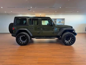 Jeep Wrangler Unlimited Willys ЦЕНА ДО БЪЛГАРИЯ АВТОКРЕДИТ, снимка 8