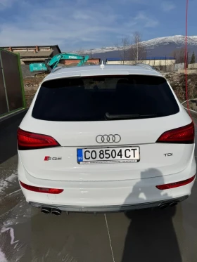 Audi SQ5, снимка 4