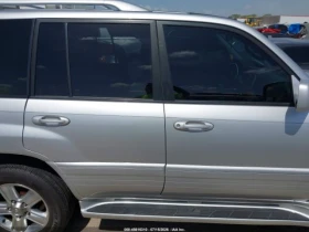 Lexus LX 470 V8* КОЖА* ПОДГРЕВ* ШИБИДАХ* , снимка 12