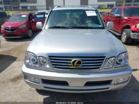 Lexus LX 470 V8* КОЖА* ПОДГРЕВ* ШИБИДАХ* , снимка 11