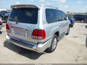 Lexus LX 470 V8* КОЖА* ПОДГРЕВ* ШИБИДАХ* , снимка 4