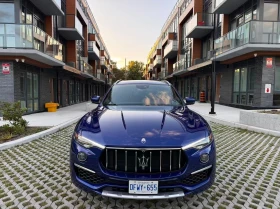 Maserati Levante * S GranLusso * АВТОКРЕДИТ БЕЗ ПЪРВОНАЧАЛНА ВНОСКА, снимка 6
