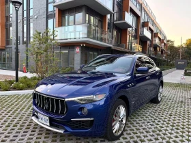 Maserati Levante * S GranLusso * АВТОКРЕДИТ БЕЗ ПЪРВОНАЧАЛНА ВНОСКА, снимка 1