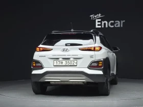 Hyundai Kona 1.6 Turbo 4Wd Premium, снимка 4