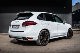Porsche Cayenne GTS, снимка 2
