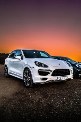 Porsche Cayenne GTS, снимка 3