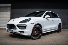 Porsche Cayenne GTS, снимка 1
