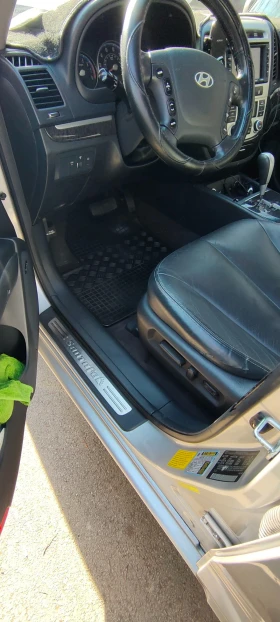 Hyundai Santa fe, снимка 8