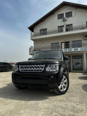 Land Rover Discovery Discovery 4  | Mobile.bg   1