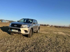 Toyota Hilux, снимка 1